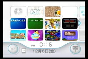 Wii本体のみ 内蔵ソフト6本入/TVショーキング/おきらくピンポンWii/みんなのポケモン牧場/マリオカート64/マリオブラザーズ/スーマリ