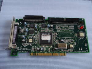 中古 ADAPTEC AHA-2940UWJ Ultra Wide PCI SCSIボード ジャンク扱い