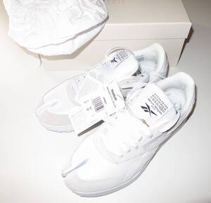 maison margiela × Reebok PROJECT 0 CL NYLON tabi 足袋 タビ 26cm マルジェラ