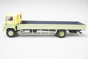 TOMICA トミカリミテッドヴィンテージ TLV 1/64 日産 ディーゼル サングレイト 黄 LV-108b