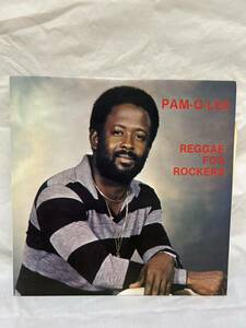 ◎O251◎LP レコード Pam-O-Lee/Reggae For Rockers/カナダ盤