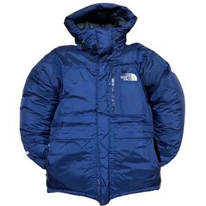 【即決】 国内正規品 THE NORTH FACE SUMMIT SERIES HIMALAYAN PARKA ノースフェイス ヒマラヤンパーカー/ネイビー/ND01720 /