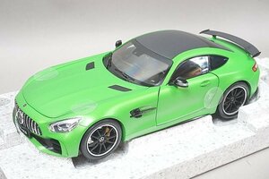 NOREV ノレブ 1/18 Mercedes メルセデス AMG GT R クーペ マットグリーン ディーラー特注 B66960416