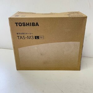 TOSHIBA 衣類スチーマー TAS-M3 3846