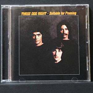 【CD】 THREE DOG NIGHT Suitable for Framing スリードッグナイト