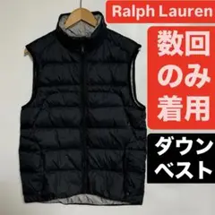 RLX Ralph Lauren ダウンベスト MONCLER STUSSY