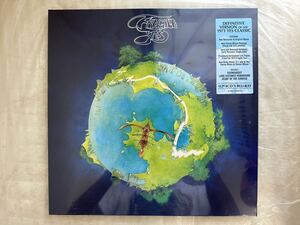 ♪イエス「Fragile(Super Deluxe Edition)」輸入盤4CD+Blu-ray Disc+LP/新品未開封/YES『こわれもの(スーパー・デラックス・エディション)