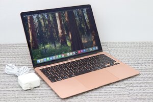 N 1円♪ 2【2020年！i5】Apple/MacBook Air A2179(Retina,13-inch,2020) / CPU：core i5@1.1GHz / メモリ：16GB / SSD：512GB