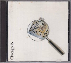 CD (Germany) Chicago : Chicago　１６ (WEA 7599 23689-2)