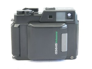 ★☆Fuji GS 645P (レンズ、ファインダークリーニング、蛇腹、モルト交換済) 三ヶ月保証☆★