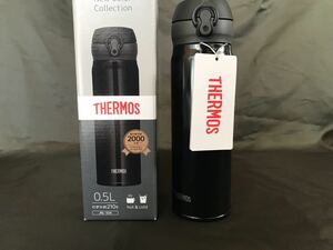 THERMOSサーモスhot&coolステンレス製携帯用魔法瓶500ml