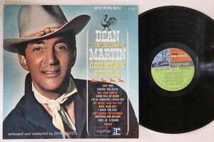 LP Dean Martin Country Style SJET7216 REPRISE /00260