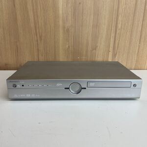 【O-1】 Sharp DV-HRD1 DVDプレーヤー 現状品 2508-5