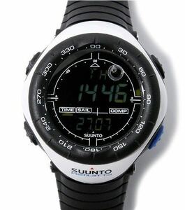 SUUNTO REGATTA ホワイト レガッタ ベクター VECTOR スント 腕時計