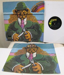 ☆彡 Savoy Brown Lion