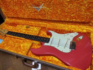 Fender USA Custom shop Shigeru Suzuki 62 Stratocaster Selected by Koeido 光栄堂選抜品