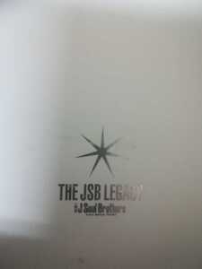 三代目 J Soul Brothers アルバム THE JSB LEGACY