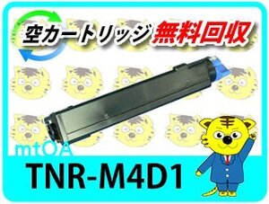 リサイクルトナーカートリッジ TNR-M4D1 B430dn/B410dn対応