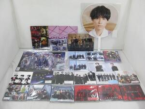 【中古品 同梱可】 ジャニーズ SixTONES Travis Japan のみ Concert Tour 2024 Road to Authenticity ライトブレスレ