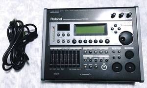 【ボタン不良箇所あり】Roland TD-20X モジュール　電子ドラム　ヤフオク