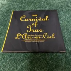 L’Arc～en～Ciel   Carnival of True ツアーパンフ