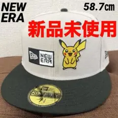 入手困難　NEWERA ニューエラ　ポケモンコラボ　59FIFTY　58.7㎝