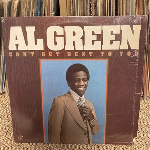 AL GREEN / CAN