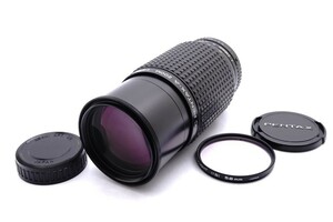 PENTAX ペンタックス Pentax-A Zoom 70-210mm f4 K-Mount Lens 良品