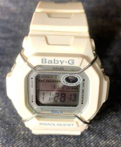 ★カシオ CASIO Baby-G BG-361LV　ラバーズコレクション2001　電池交換済み