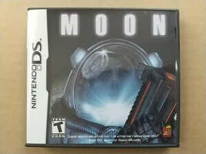 DS MOON ムーン 北米版 FPS 箱説あり