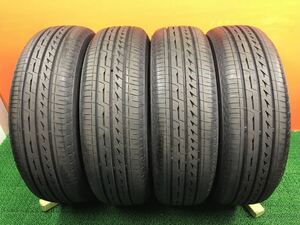 3B-42) 185/70R14 BRIDGESTONE Regno GR-X2 8.5-9分山 4本