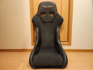 RECARO 美品 RS-G 本革 アルカンターラ