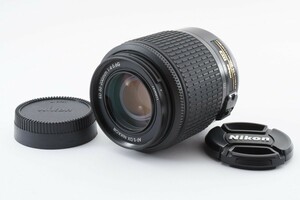 ★超美品　動作確認済★ NIKON ニコン AF-S DX NIKKOR 55-200mm f4-5.6 G AF レンズ　防湿庫管理 #B312