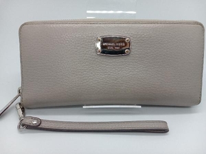 MICHAEL KORS マルチウォレット 35H5STTZ3L グレー系 マイケルコース リストレット長財布