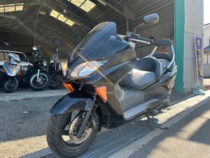 ホンダ　フォルツァ　MF08 ビックスクーター　大阪発　250cc 中型バイク　 HONDA