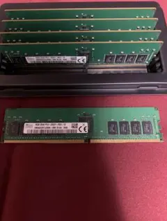 SK hynix 16GB 2Rx8 PC4-2933Y-RE2-12 メモリ