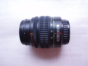 LENS-P2-1　PENTAX製純正レンズ 18-55mm AL F3.5-5.6