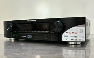 ■TF0917　△3190　ジャンク品　オーディオ機器　AVレシーバー　marantz　 NR1710　2019年製　マランツ