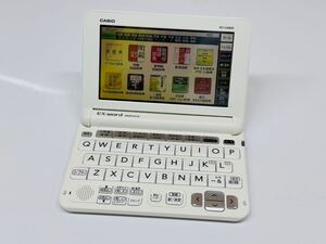 CASIO 電子辞書 エクスワード XD-G9800 ★10218