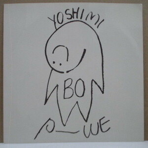 YOSHIMI (ヨシミ) -Big Toast (US オリジナル 7インチ+光沢固紙ジャケ)