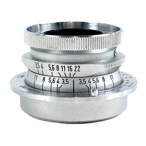 ライカ LEICA SUMMARON 35mm F3.5 ズマロン Lマウント L39 レンジファインダーカメラ用レンズ 【中古】