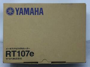 CY-982 美品 第一興商 RT107e 通信ルーター YAMAHA ヤマハ製 カラオケ専用 イーサアクセスVPNルーター