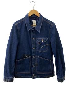 G-STAR RAW◆30 YEARS LADSON JACKET/Gジャン/S/コットン/IDG/D14980-B454-001