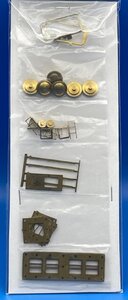 ☆3K06008　1/80　メーカー不明　電車用　パーツ　ジャンク品