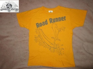 激安 即決！ LOONEY TUNES ルーニーテューンズ Road Runner The Nose Ride ロードランナー サーフィン Tシャツ サーファー サーフ SURF