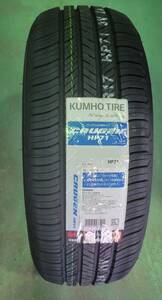 在庫品 4本 クムホ クルーゼン HP71 225/55R18 個人宅不可 KUMHO CRUGEN 送料込¥49900~ ZR-V