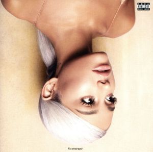 【輸入盤】Sweetener/アリアナ・グランデ