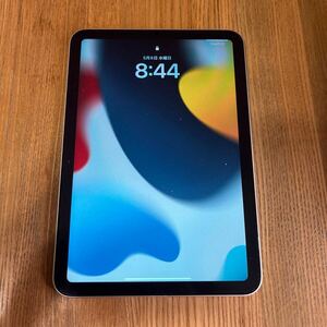 Apple iPad mini 第6世代 Wi-Fi 64GB MK7P3J/A スターライト おまけ付