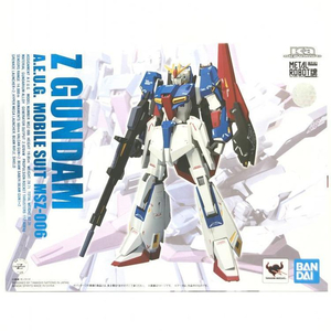 【中古】METAL ROBOT魂 (Ka signature) ＜SIDE MS＞ Zガンダム[240069168658]