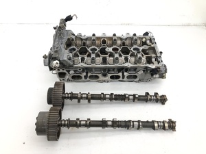 _b167064 トヨタ アルテッツァ RS200 SXE10 シリンダーヘッド カムシャフト バルブ 3S-GE